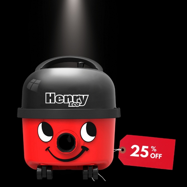 Promoções Henry Eco